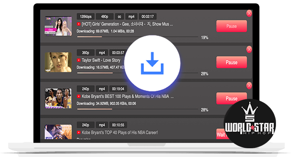 worldstarhiphop downloader